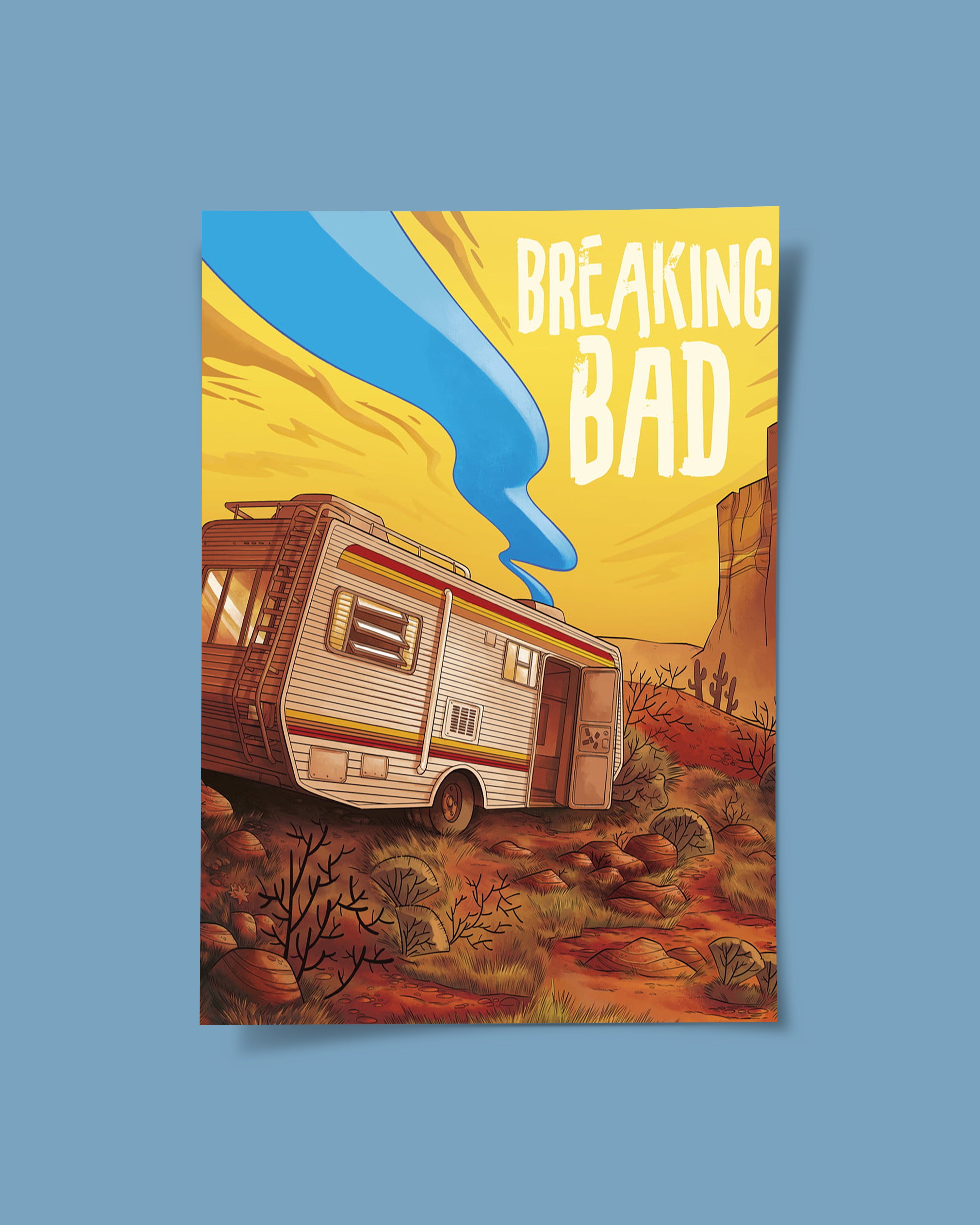 Breaking bad