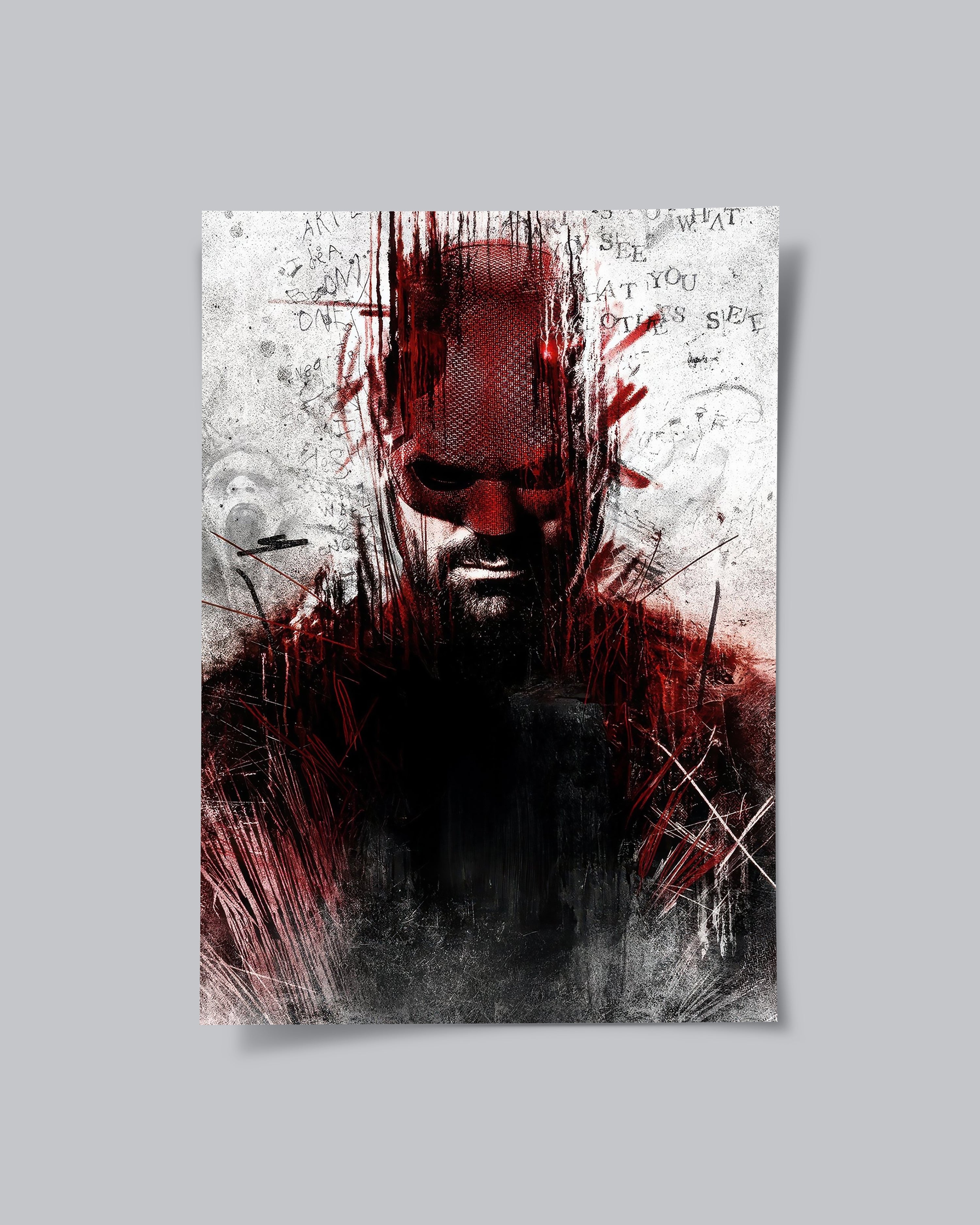 Daredevil Poster