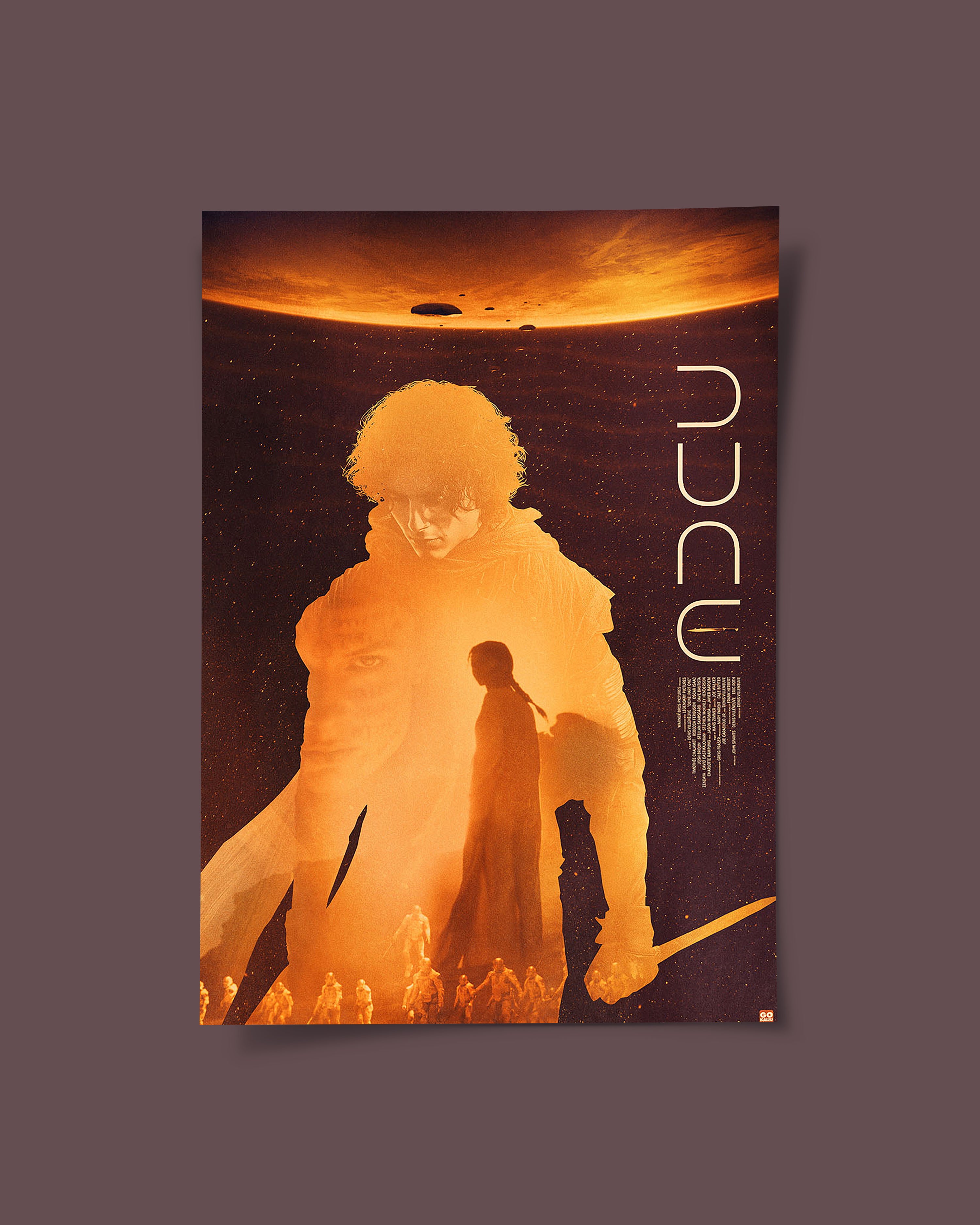 Dune Poster
