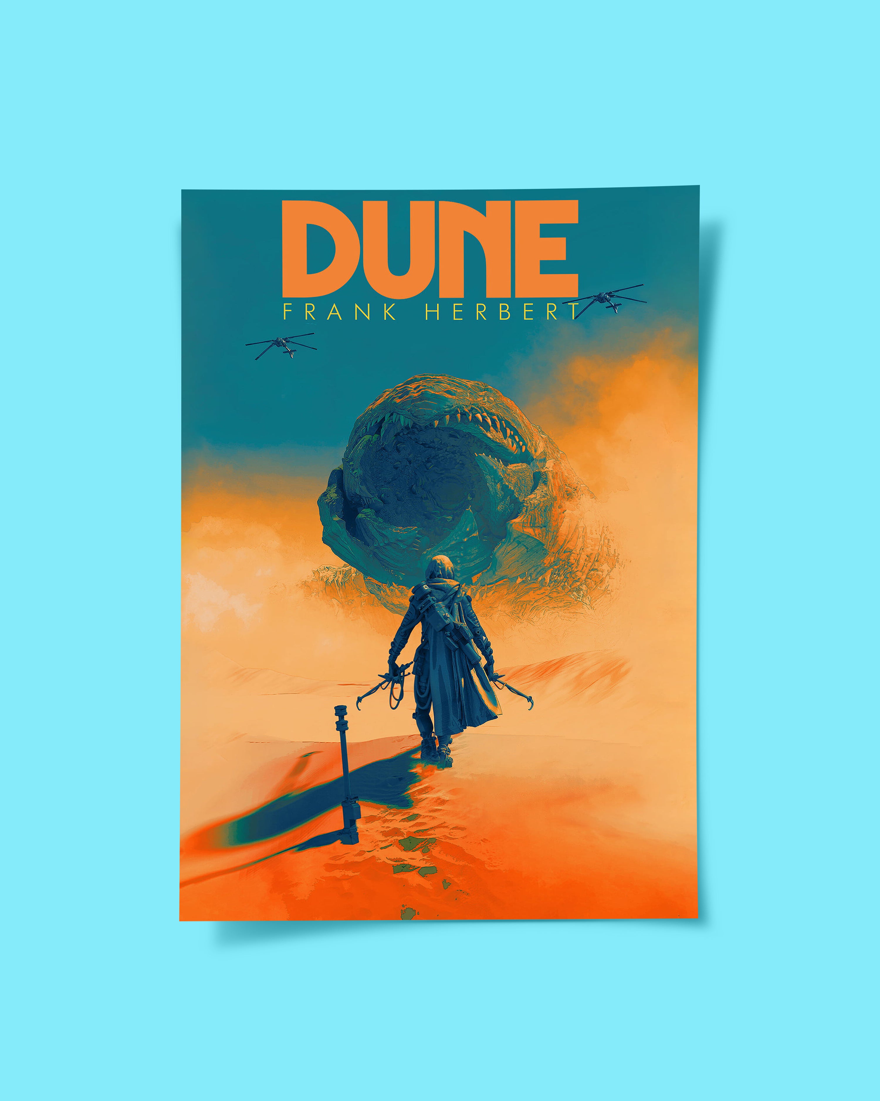 Dune Poster
