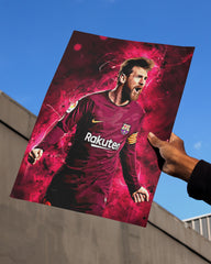 Messi Poster