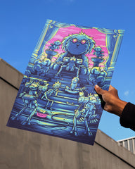 Rick Nmorty 1