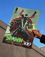 Spawn Poster