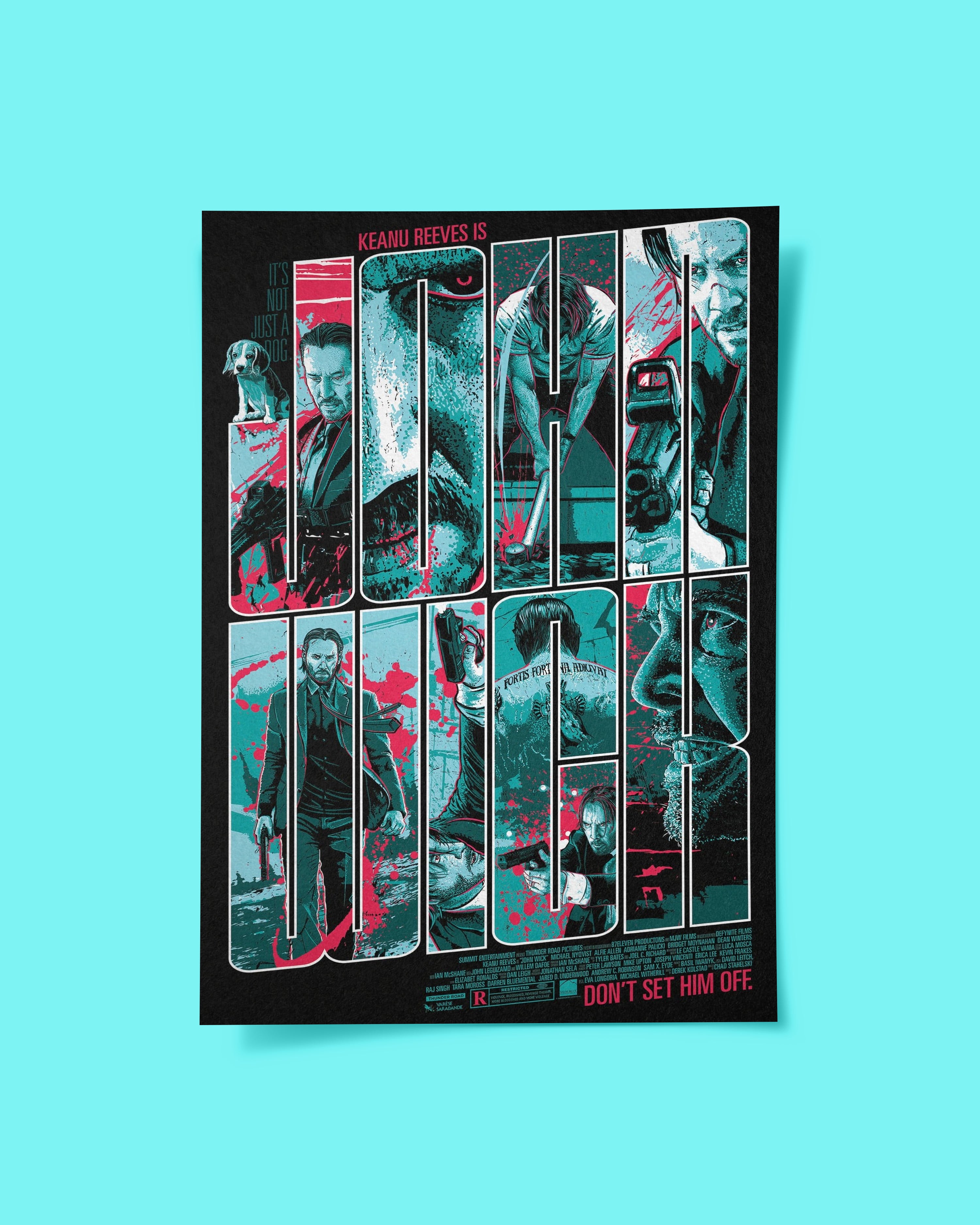 John Wick Poster