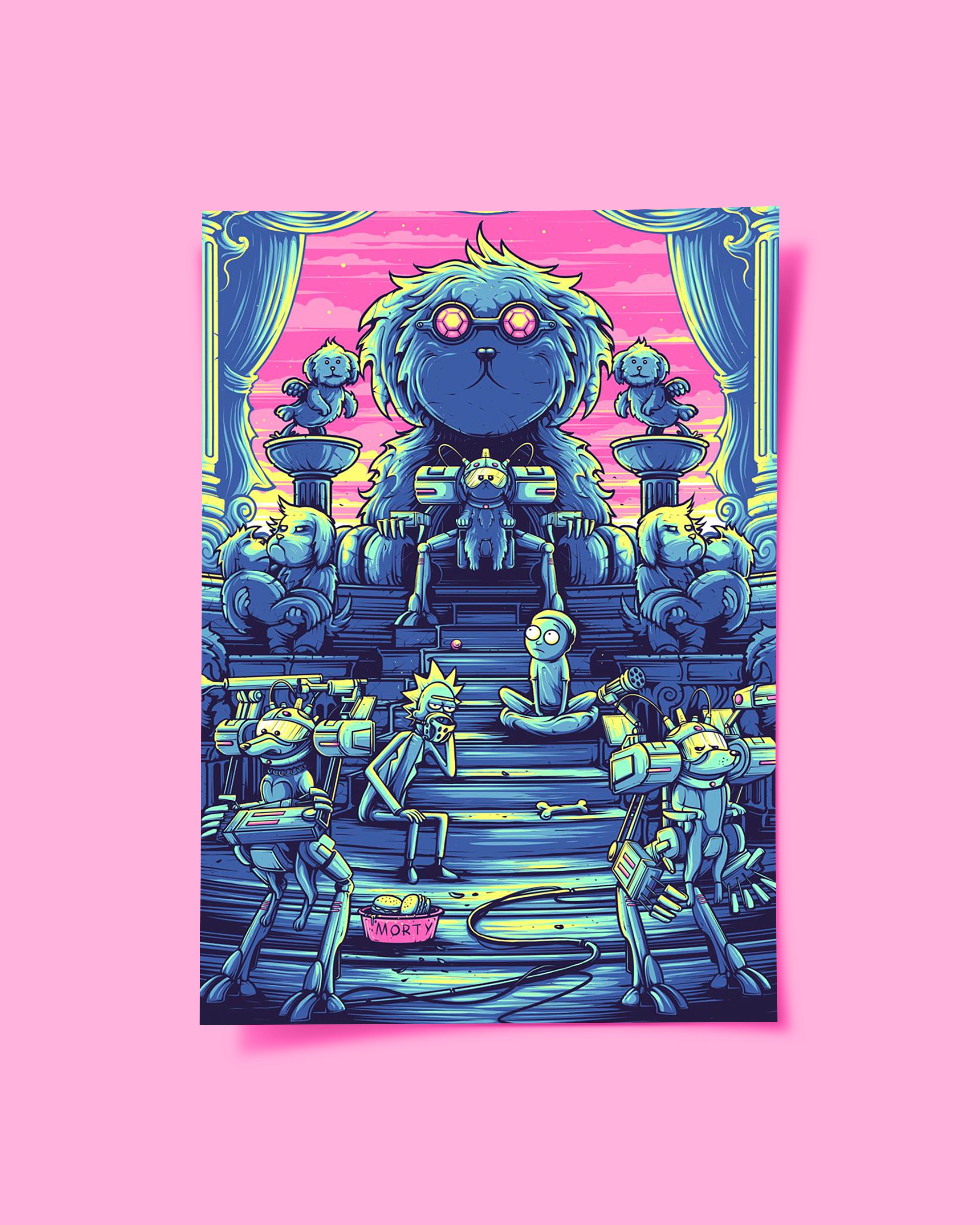 Rick Nmorty 1