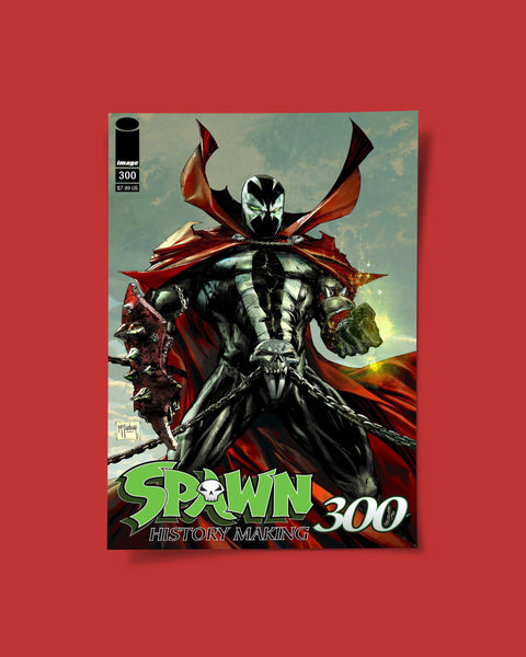 Spawn Poster