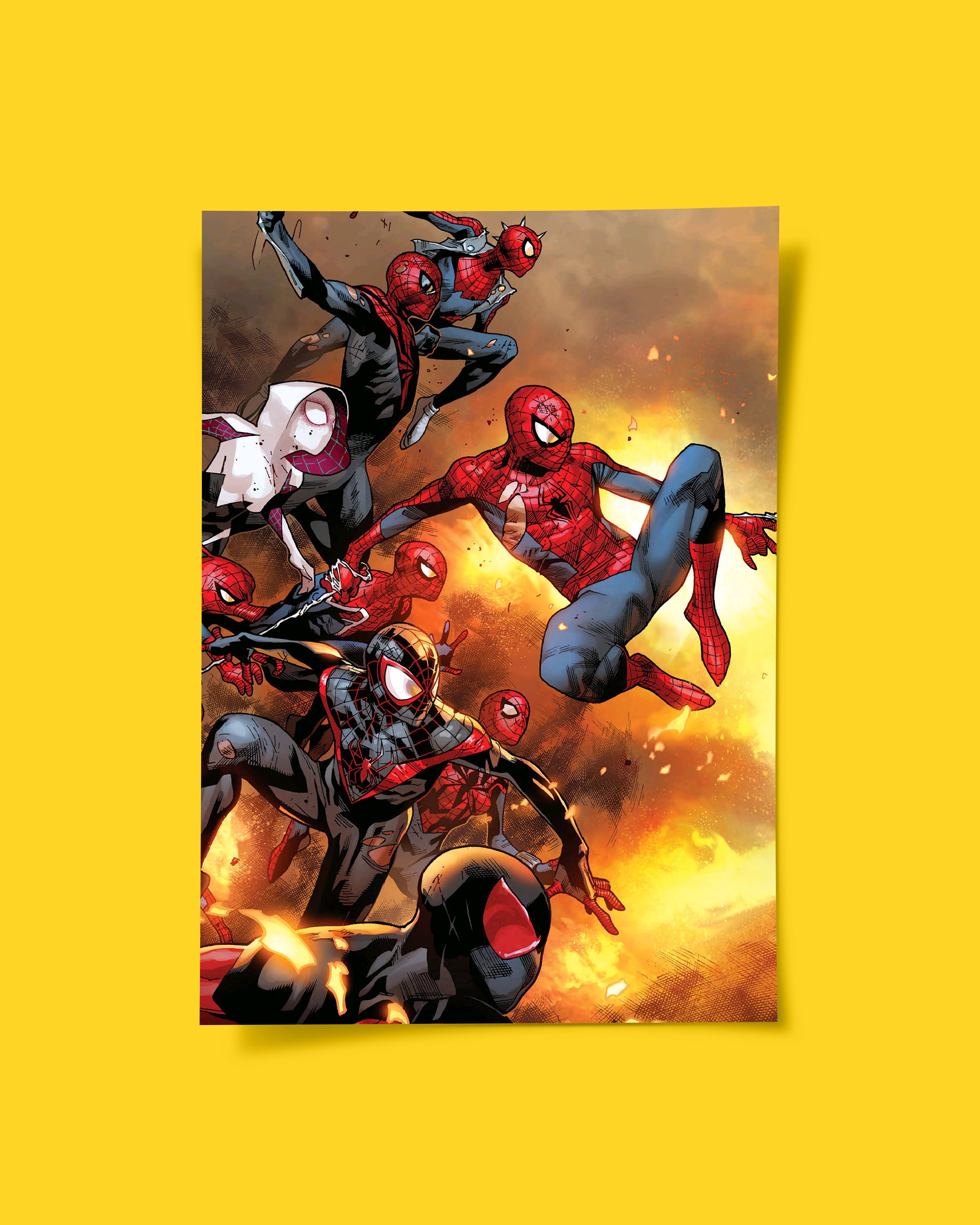 Spider Man Poster