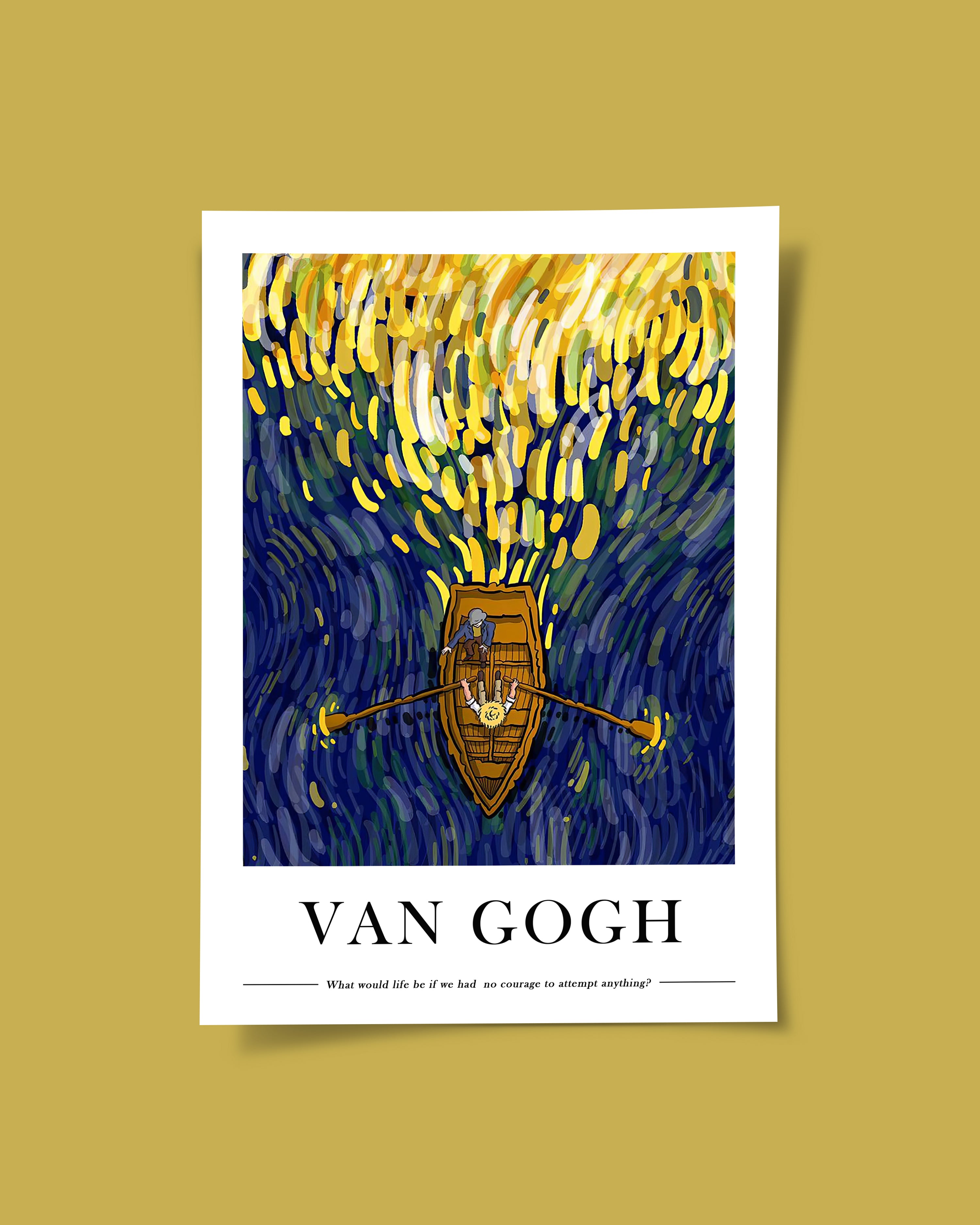 Van Gogh Poster