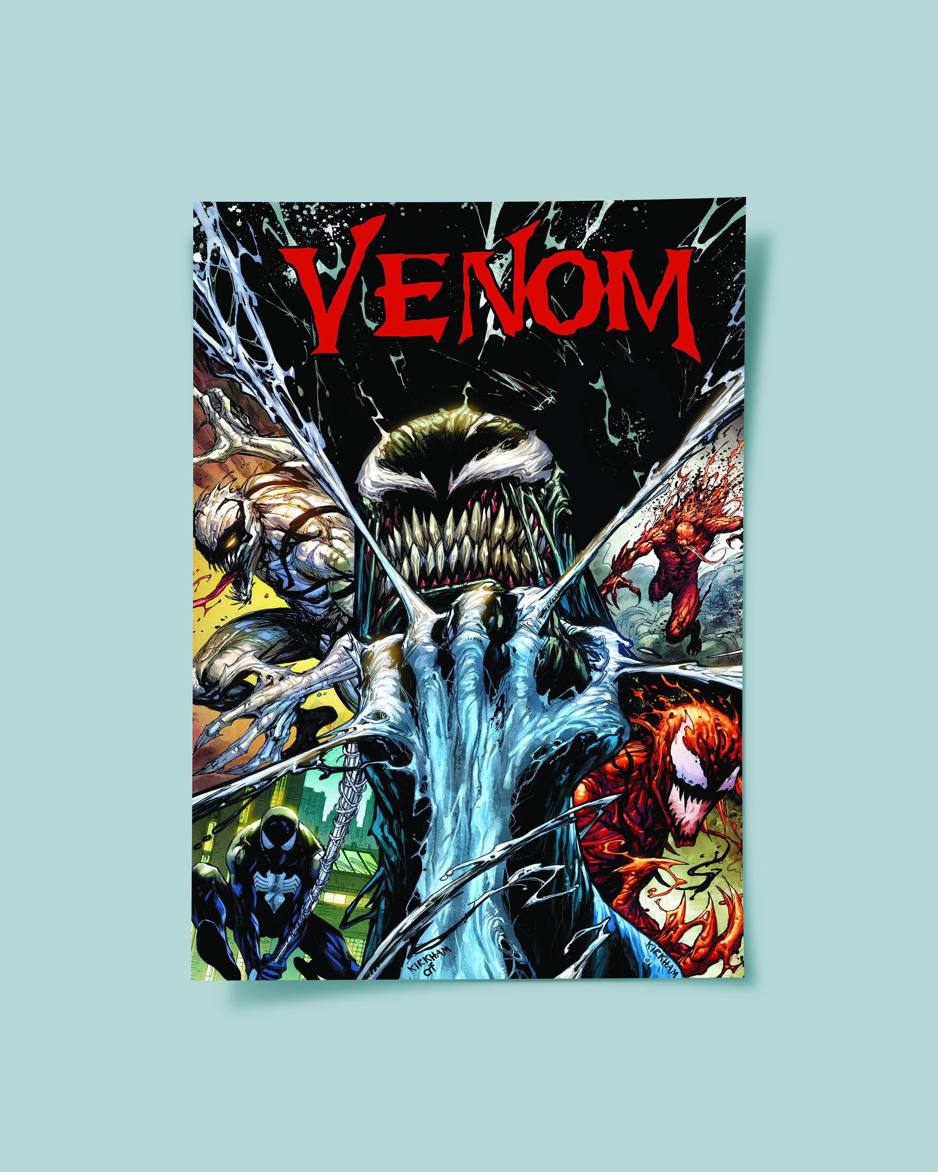 Venom Poster